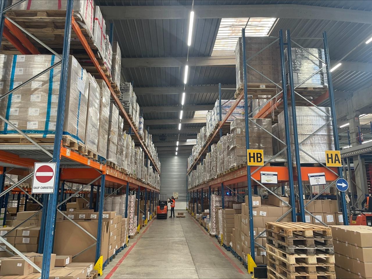 Local d'activité Lisses 3168m² Location local d'activité Lisses Essonne OLACT2312386 7